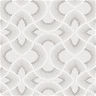 Duka Gri Desenli Duvar Kağıdı DK.19386-1 (10 m2 )