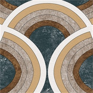 Duka Modern Dokulu Duvar Kağıdı DK.19386-3 (10 m2 )