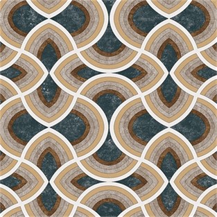 Duka Modern Dokulu Duvar Kağıdı DK.19386-3 (10 m2 )