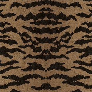 Duka Leopar Deseni Duvar Kağıdı DK.19388-3 (10 m2 )