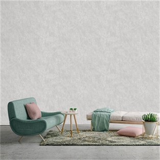 Duka Gri Duvar Kağıdı DK.20154-1 (10 m2 )
