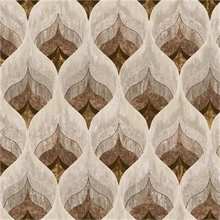 Duka Desenli Duvar Kağıdı DK.20191-1 (10 m2 )