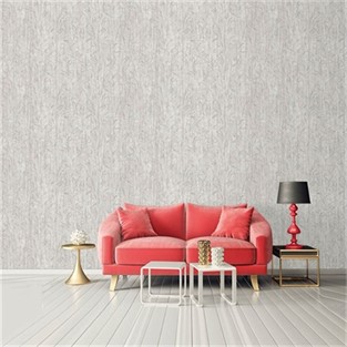 Duka Bambu Model Gri Duvar Kağıdı DK.20193-2 (10 m2 )