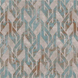 Duka Motifli Duvar Kağıdı DK.20195-4 (10 m2 )