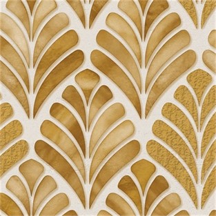 Duka Yapraklı Duvar Kağıdı DK.20196-3 (10 m2 )