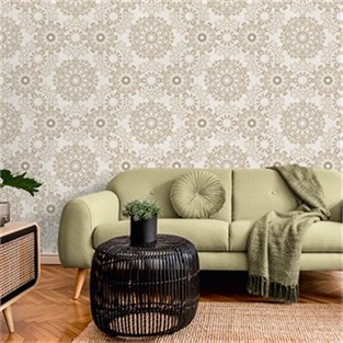 Duka Secret Palace Diamond Coll Motif DK.21250-2 (10 m2 )