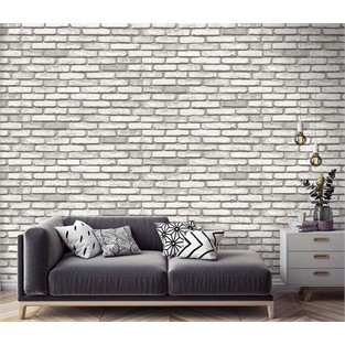 Duka Duvar Kağıdı Natura Brick DK.22100-2