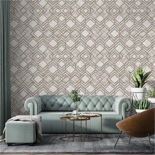 Duka Duvar Kağıdı Lifestyle Harem DK.23350-3 (10 m2 )