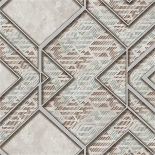 Duka Duvar Kağıdı Lifestyle Harem DK.23350-3 (10 m2 )