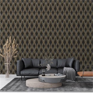 Duka Duvar Kağıdı Lifestyle Effect DK.23940-4 (10 m2 )