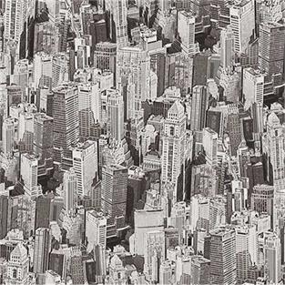 Duka Duvar Kağıdı Inception Manhattan DK.71138-2 (16 m2 )