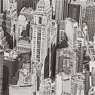 Duka Duvar Kağıdı Inception Manhattan DK.71138-2 (16 m2 )