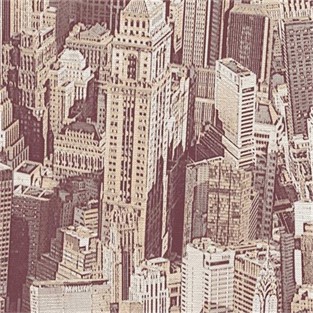 Duka Duvar Kağıdı Inception Manhattan DK.71138-3 (16 m2 )