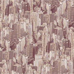 Duka Duvar Kağıdı Inception Manhattan DK.71138-3 (16 m2 )