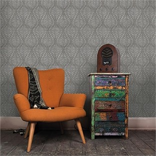 Duka Duvar Kağıdı Grace Peawolf DK.91141-3 (16 m2 )