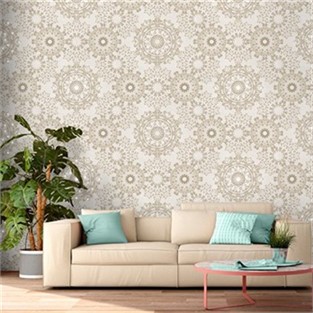 Duka Secret Palace Diamond Coll Motif DK.T21250-2 (10 m2 )