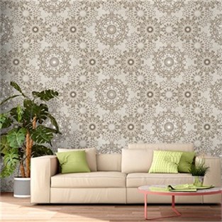 Duka Secret Palace Diamond Coll Motif DK.T21250-3 (10 m2 )