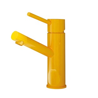 Creavit Ducky Ficus Lavabo Armatürü Sarı FC1198Y
