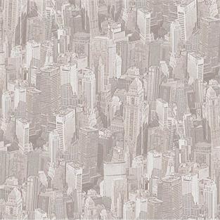 Duka Duvar Kağıdı Inception Manhattan DK.71138-1 (16 m2 )