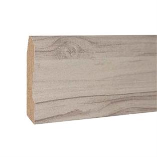 Vitale Elegant Meşe 8 cm Süpürgelik VTLTP.B5858-8