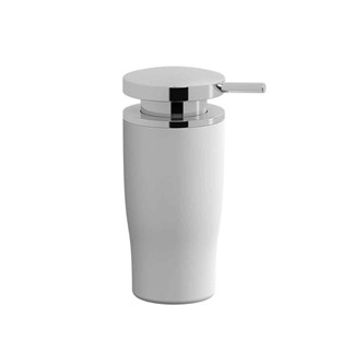 VitrA Eternity Sıvı Sabunluk Krom Beyaz A4487657