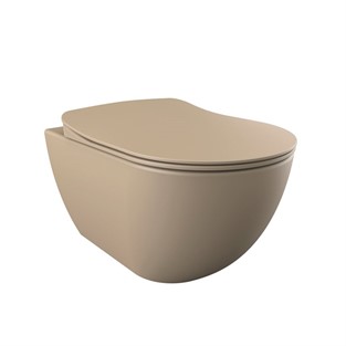 Creavit Free Asma Klozet Cappuciono FE320-00CM00E-0000