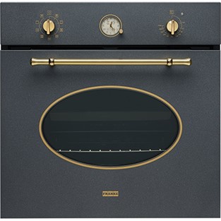 Franke Classic Line CL 85 M GF Grafite Ankastre Fırın 116.0271.388 F116.0271.388