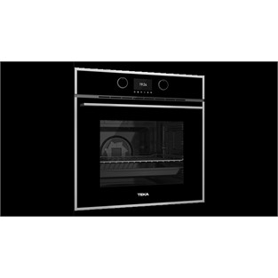 Teka HLB 860 SS Inox Siyah Cam Ankastre Fırın 41560090 TK.41560090