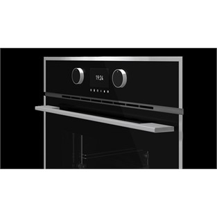 Teka HLB 860 SS Inox Siyah Cam Ankastre Fırın 41560090 TK.41560090