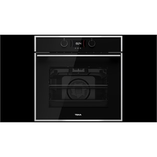 Teka HLB 840 SS Inox Siyah Cam Ankastre Fırın 41560070 TK.41560070
