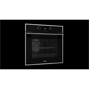 Teka HLB 840 SS Inox Siyah Cam Ankastre Fırın 41560070 TK.41560070