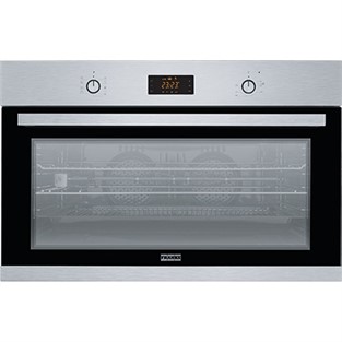 Franke New Glass Linear GNXO 96 M NT XS İnox Paslanmaz Çelik Ankastre Fırın 116.0529.540 F116.0529.540