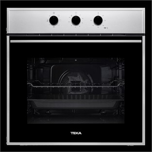 Teka HSB 615 Ankastre Paslanmaz Çelik Fırın 41560120 TK.41560120