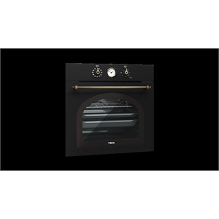 Teka HRB 6300 AT Rustik Antrasit Fırın 111010010 TK.111010010