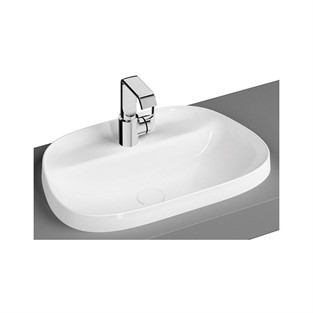 VitrA Frame Tezgahüstü Lavabo 57 cm 5696B403-0041