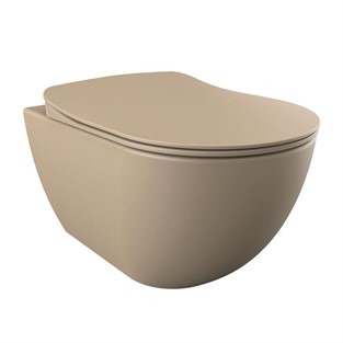 Creavit Free Asma Klozet Cappucino Mat FE320.F0000