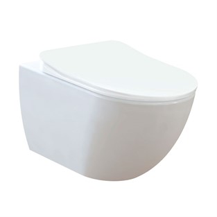 Creavit Free Rim-Off Asma Klozet FE322