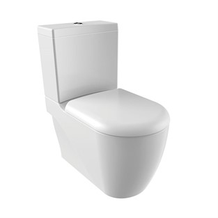 Creavit Grande XL Duvara Dayalı Klozet GR360