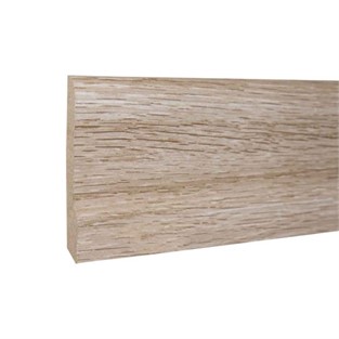 Vitale Gri Meşe 6 cm Süpürgelik VTLTP.B212-6