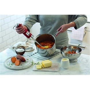 Kenwood HDX754RD Kmix El Blender Seti Kırmızı KWHDX754RD