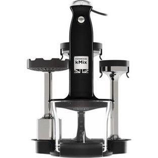 Kenwood HDX754BK Kmix El Blender Seti Siyah KWHDX754BK