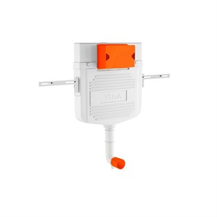 VitrA Helataşları için Gömme Rezervuar 8 cm 748-1700-01