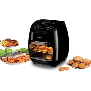 Kenwood HFP90 Çok Fonksiyonlu Hava Fritöz Fırın 11 Litre KWHFP90