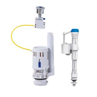 Creavit Çift Kademeli Rezervuar İç Takım IT5360-2