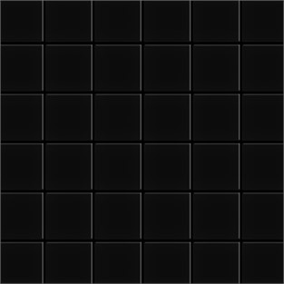 VitrA Fileli Fon 5X5 Siyah K50565480001VTE0