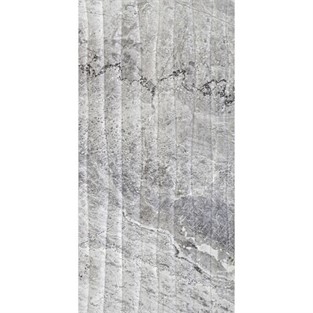 VitrA 30x60 Versus M Dekor Gri Duvar Karosu Parlak K94129100001VTE0