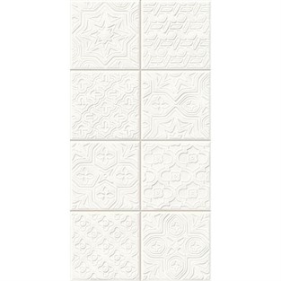 Vitra 30x60 Craftmix Dekor Krem Duvar Karosu K94363500001VTE0