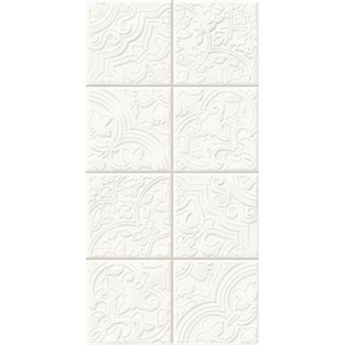 Vitra 30x60 Craftmix Dekor Krem Parlak Duvar Karosu K94363600001VTE0