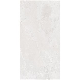 VitrA 45x90 Tech-Slate Beyaz Mat Porselen Karo K944554R0001VTE0