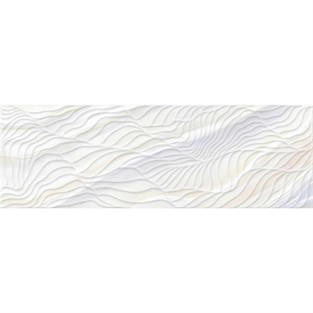 VitrA 33x100 Metamarmo Dekor Krem Parlak Duvar Karosu K944709R0001VTS0